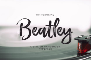 Beatley: The Authentic Script Font for Your Brand