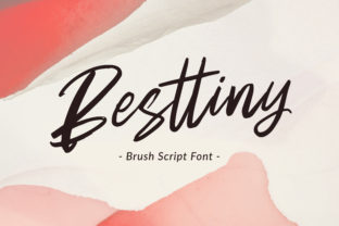 Besttiny: The Charming Script Font for Campaigns