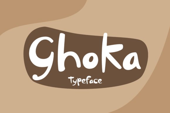 Gokha: A Bold Script Handwritten Font Review