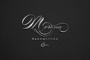 Morena: The Elegant Script Font for Marketers