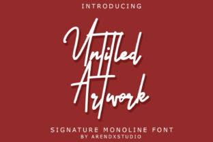 Untitled Artwork: The Script Font for Authentic Brands