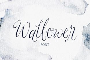 Wallower: A Premium Script Font for Business Branding